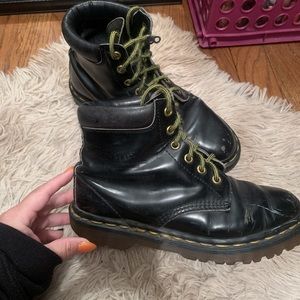 doc martens womans size 7